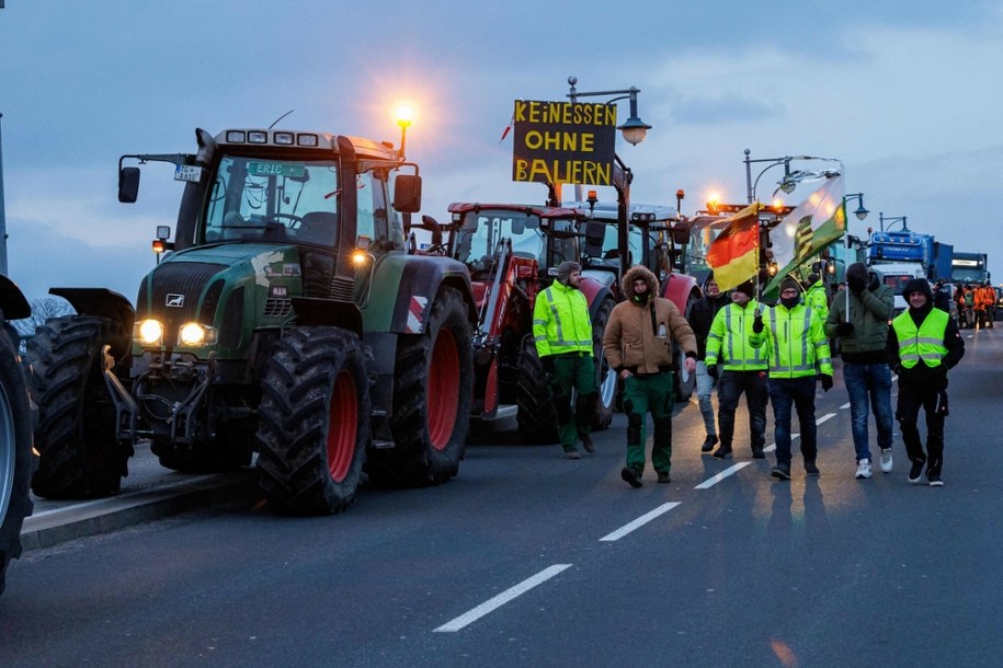 /JENS SCHLUETER/AFP/East News /East News