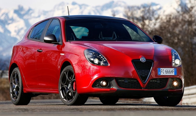 Alfa Romeo Giulietta - najważniejsze informacje