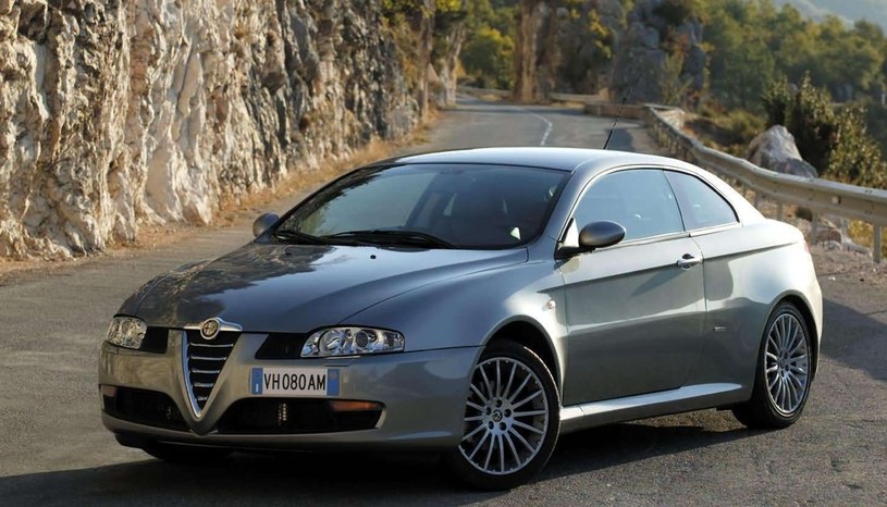 Alfa Romeo GT - najważniejsze informacje