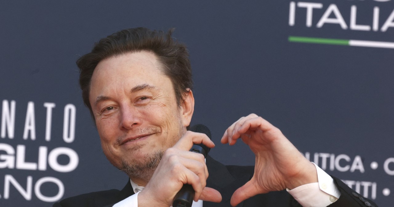 Elon Musk wyprodukuje rewolucyjną grę wideo? Zapowiedź budzi kontrowersje