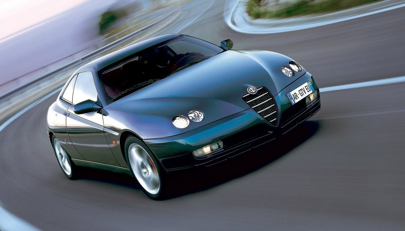 Alfa Romeo GTV - najważniejsze informacje