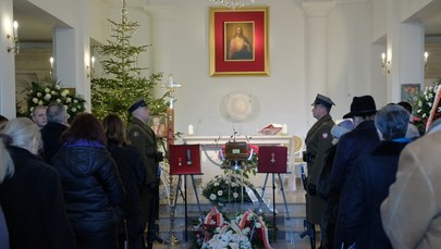 Pogrzeb Izabelli Cywińskiej. "Ona żyła teatrem"