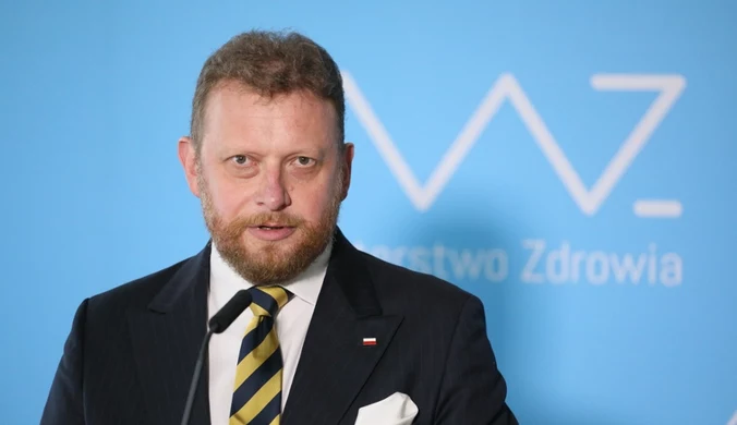 Łukasz Szumowski stracił stanowisko. Decyzja nowej minister 