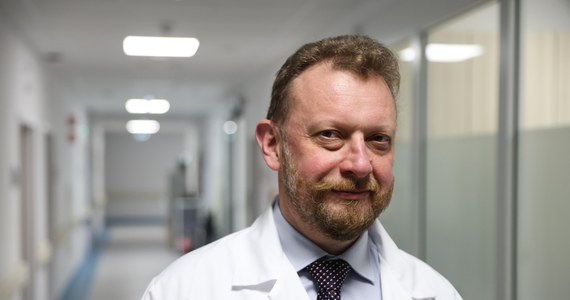 Były minister zdrowia Łukasz Szumowski przestał kierować Narodowym Instytutem Kardiologii w Aninie. Na razie nie wiadomo, kto będzie jego następcą. 