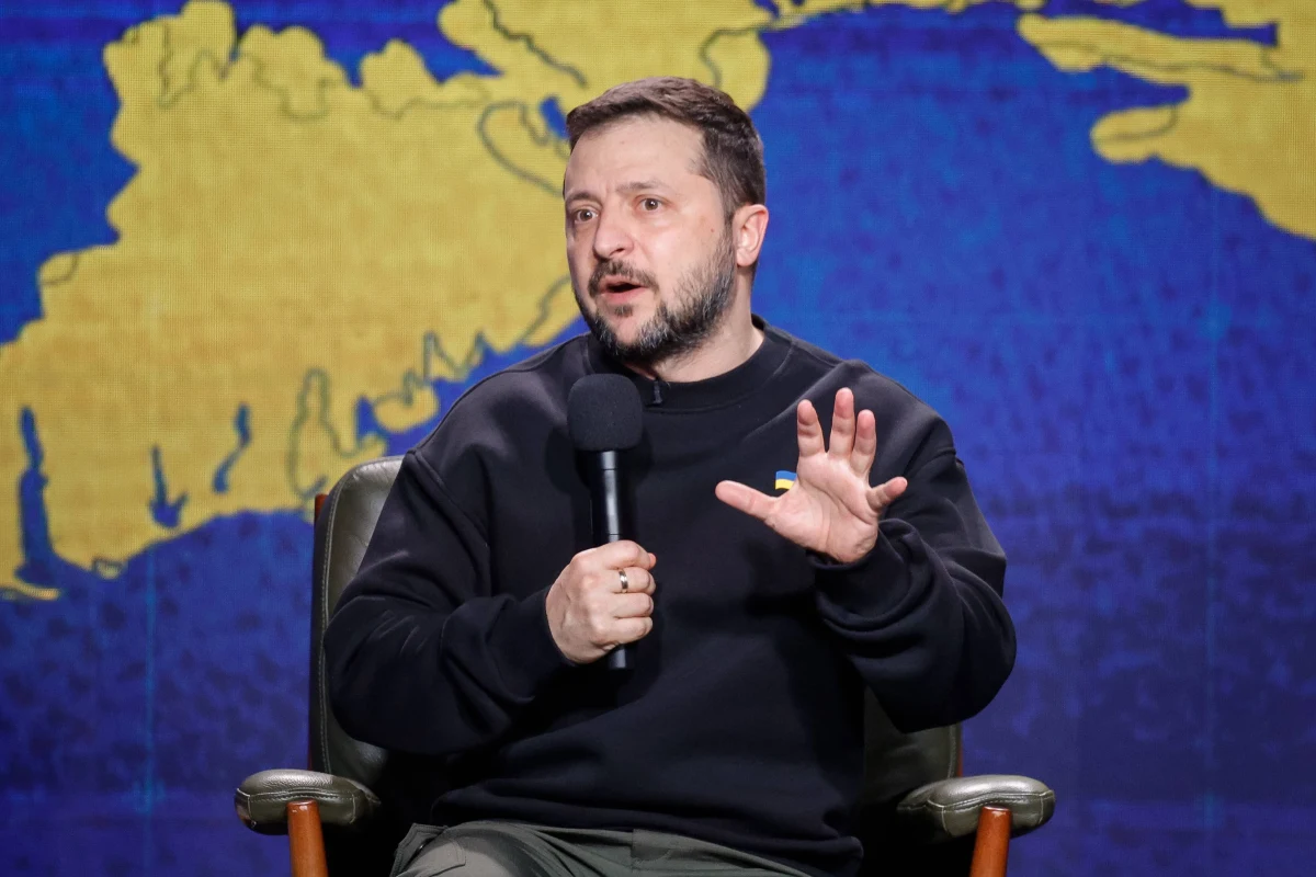 Tajne spotkanie między Ukrainą, sojusznikami z G7 i niewielką grupą krajów światowego Południa odbyło się w grudniu w Rijadzie. Jego celem było zdobycie poparcia dla ukraińskich warunków podjęcia rozmów pokojowych z Rosją – podała agencja Bloomberg, powołując się na osoby zaznajomione ze sprawą.