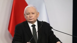 Sprawa Kamińskiego i Wąsika. Jarosław Kaczyński: Będziemy mieli więźniów politycznych