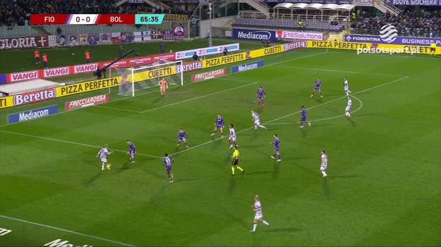 Fiorentina pierwszym półfinalistą Pucharu Włoch. Łukasz Skorupski poległ w rzutach karnych

Puchar Włoch - ćwierćfinał:

Fiorentina - Bologna 0:0 (0:0), 5:4 po rzutach karnych