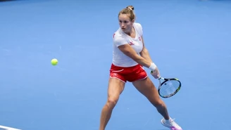 Koniec marzeń Polki o grze w Australian Open. Rywalka nie dała jej szans