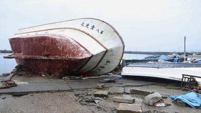Tsunami uderzyło w japońską elektrownię jądrową