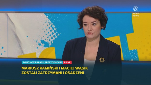 - Wczoraj podczas Konwentu Seniorów sprawdzaliśmy wszystkie terminy i to się zepnie, mogę państwa uspokoić, zdążymy z terminem uchwalenia budżetu i przedłożenia tego budżetu panu prezydentowi - oznajmiła posłanka Anna Maria Żukowska 
 - Pan prezydent może sobie wysłać ten budżet do TSUE, do prezydenta Stanów Zjednoczonych, czy Trybunału Konstytucyjnego. Nie jest to zabronione, jak tylko ma taką fantazję. Orzeczenie tzw. TK niczego nie zmieni, nie spowoduje to nieprzyjęcia budżetu, ani prezydent ani Trybunał Konstytucyjny nie mają prawa w ten budżet ingerować - przekonywała Żukowska w programie "Graffiti".