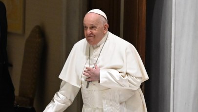 Papież zwrócił się do Polaków: Pokój rodzi się w sercu człowieka 