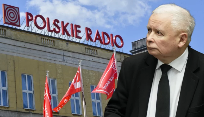 Kolejne dymisje w Polskim Radiu. Odwołana m.in. krewna prezesa Kaczyńskiego