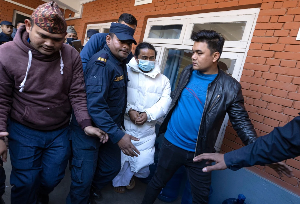 Młody Nepalczyk, znany na całym świecie jako „Buddha boy” („Chłopiec Budda” – red.), został aresztowany pod zarzutem gwałtu. Kiedy był nastolatkiem, tysiące ludzi uwierzyło, że jest on reinkarnacją Buddy.