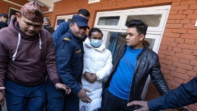 "Chłopiec Budda" aresztowany za gwałt. Kiedyś pielgrzymowały do niego tłumy 
