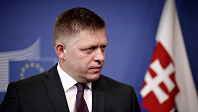 Słowacki premier chce normalizacji stosunków z Rosją. Fico krytykuje Zachód