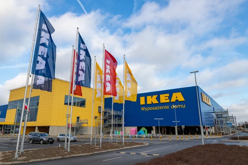 IKEA wycofuje produkt ze sprzedaży i apeluje do klientów o ostrożność