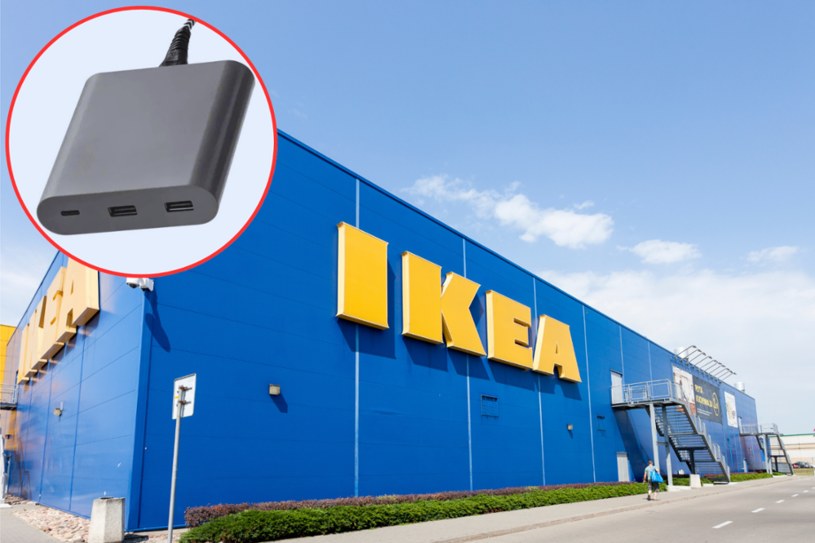 IKEA wystosowała ważny komunikat do klientów. Apel dotyczy zaprzestania używania jednej z ładowarek dostępnych do niedawna w ofercie. IKEA ostrzega przed możliwymi problemami ze sprzętem, chodzi m.in. o ryzyko porażenia prądem. Klienci, którzy nabyli ten produkt, powinni skontaktować się z firmą w sprawie zwrotu pieniędzy.
