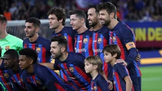 Legenda Barcelony ogłasza powrót do futbolu. Ten komunikat zaskoczył wszystkich 