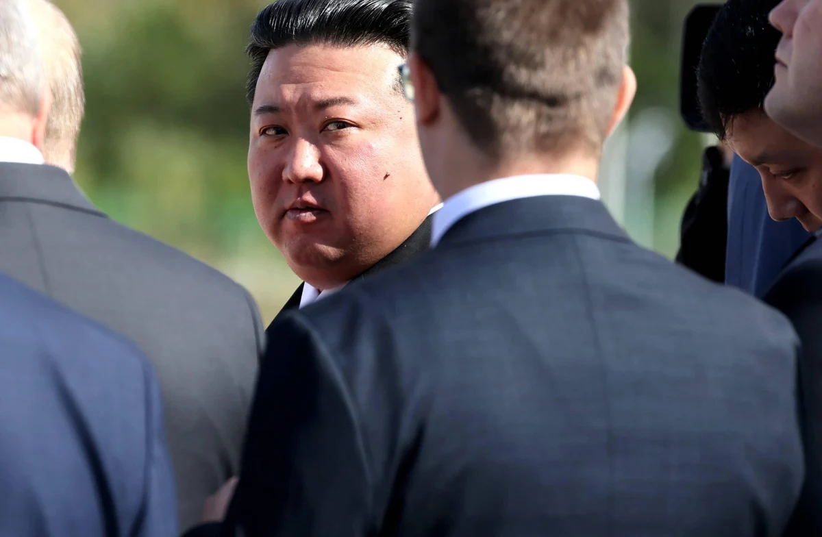 ​W Korei Północnej przeprowadzono publiczną egzekucję osób, które złamały krajowe przepisy dotyczące Covid-19 - wynika z opublikowanego w środę raportu Koreańskiego Instytutu Zjednoczenia Narodowego (KINU) z siedzibą w Seulu.