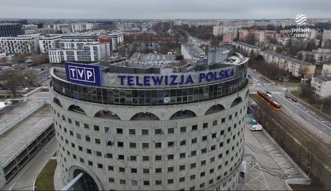 "Wydarzenia": Sąd nie uznał nowych władz mediów publicznych. PiS organizuje manifestację