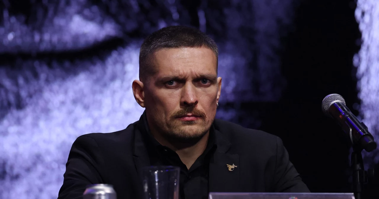 Ołeksandr Usyk