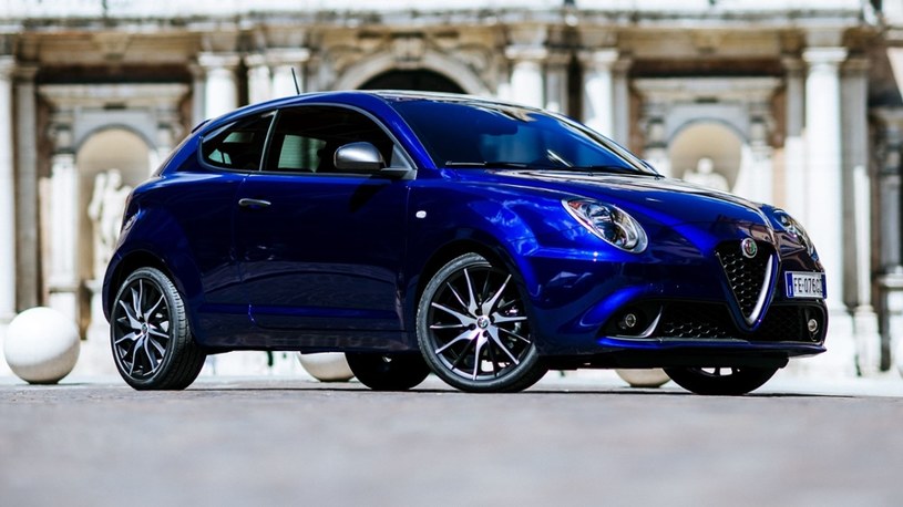 Alfa Romeo MiTo - najważniejsze informacje