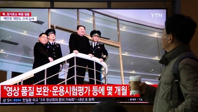 Kim Dzong Un: To główny wróg. Nie będziemy unikać wojny