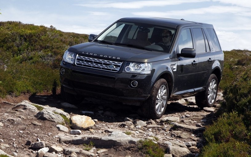 Land Rover Freelander - najważniejsze informacje