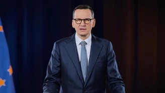 Morawiecki apeluje do Zachodu. Mówi o "wielkim wstydzie"