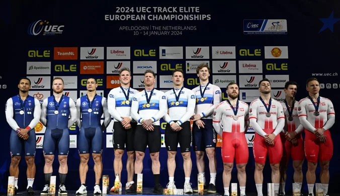 Polacy wywalczyli medal podczas mistrzostw Europy. Zacięta walka o podium