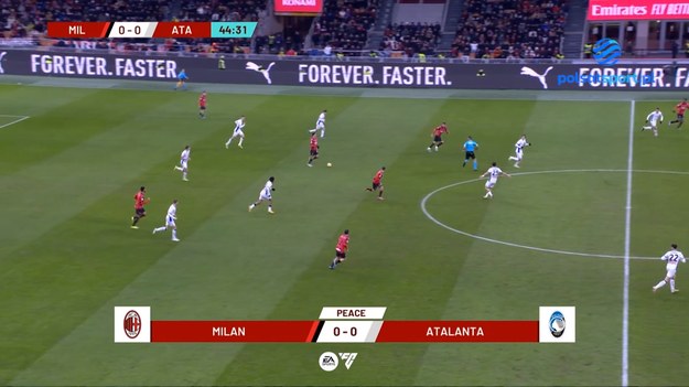 AC Milan - Atalanta Bergamo 1:2. Skrót meczu Pucharu Włoch.

