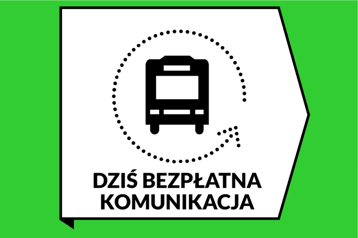 Z powodu smogu w czwartek w Krakowie obowiązywać będzie bezpłatna komunikacja miejska. Również dzień wcześniej obowiązywał darmowy transport publiczny.