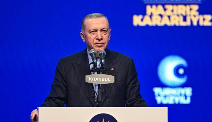 Erdogan ostrzega Izrael. "Nie ma pojęcia, na co nas stać"
