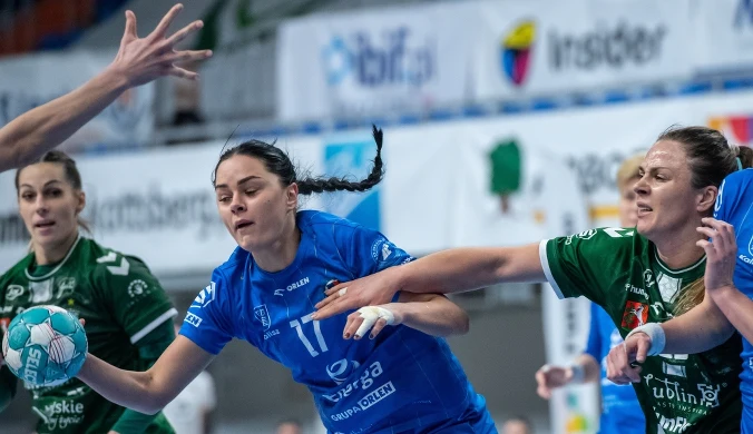 Siódemka 11. serii Orlen Superligi Kobiet