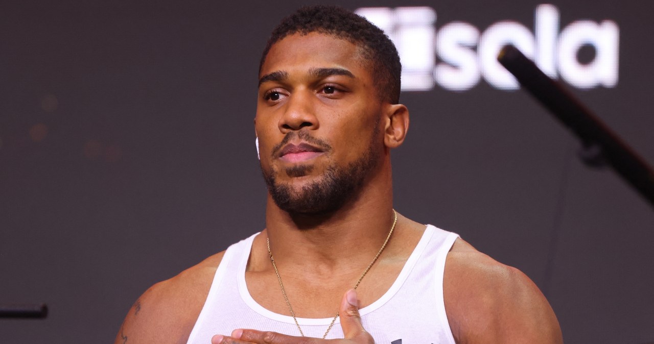 Joshua znów może zaskoczyć świat. Już się nie kryją, legenda na horyzoncie