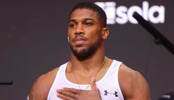 Joshua znów może zaskoczyć świat. Już się nie kryją, legenda na horyzoncie