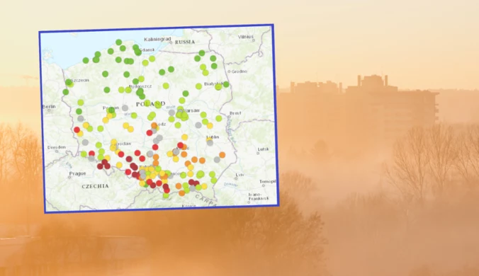 Lepiej nie wychodzić na dwór. Ogłoszono alert RCB