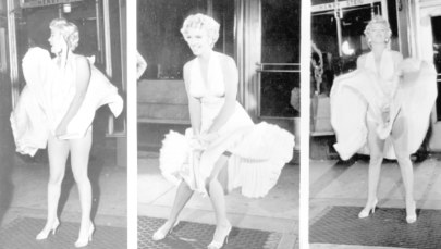 Suknie, gorset i broszka Marilyn Monroe trafią na aukcję