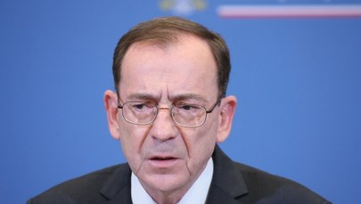 Strony Sejmu: Mariusz Kamiński figuruje jako były poseł