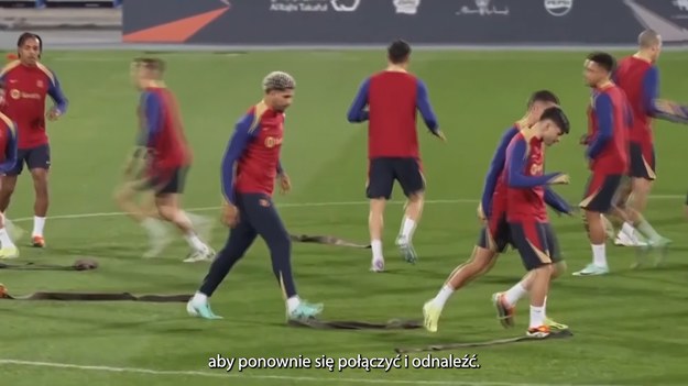 Trener Barcelony Xavi Hernandez powiedział w środę, że ma nadzieję, iż Superpuchar Hiszpanii pomoże jego drużynie odzyskać spójność, której ostatnio brakowało.