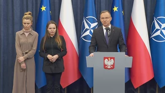 Andrzej Duda: Wszczynam postępowanie ułaskawieniowe