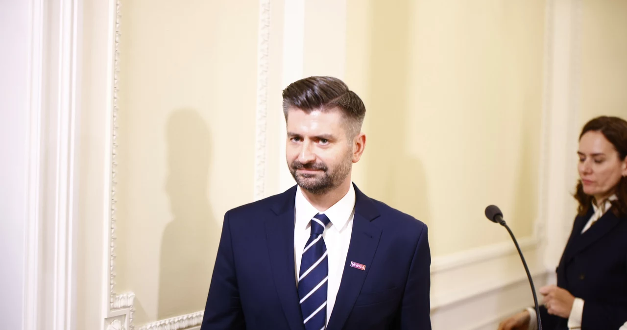 Krzysztof Śmiszek, wiceminister sprawiedliwości