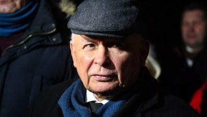 Kaczyński skomentował decyzję prezydenta ws. Kamińskiego i Wąsika