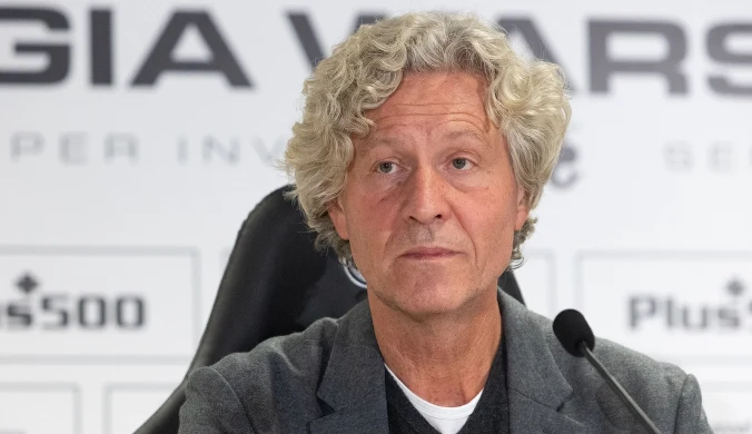 Mioduski podjął decyzję. Chodzi o sprzedaż Legii. Padła kosmiczna kwota