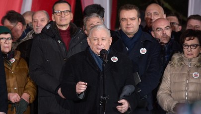 Kaczyński: Jeśli mamy wygrać, musimy zmienić tę władzę