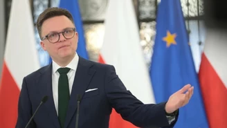 Szymon Hołownia reaguje na ruch prezydenta. "Nie zmienia nic"