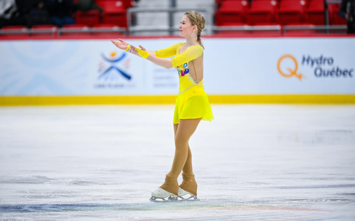 Jekaterina Kurakowa w programie krótkim zajęła zaledwie 25. miejsce. By awansować do programu dowolnego mistrzostw Europy i zarazem walczyć o medale zabrakło jej jednego miejsca. Niestety, dzisiejszy występ był bardzo nieudany - były błędy, ale przede wszystkim upadek przy jednym ze skoków.