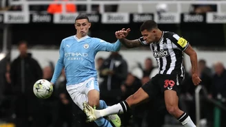 Newcastle United - Manchester City. Wynik meczu na żywo, relacja live. 21. kolejka Premier League