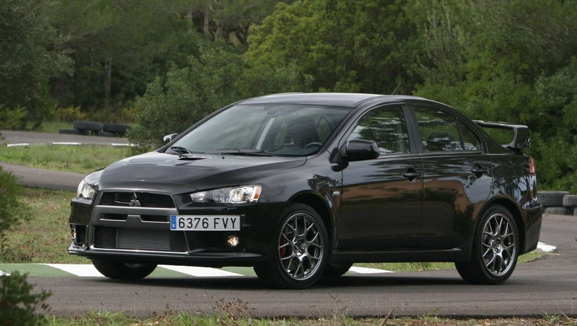 Mitsubishi Lancer Evo - najważniejsze informacje