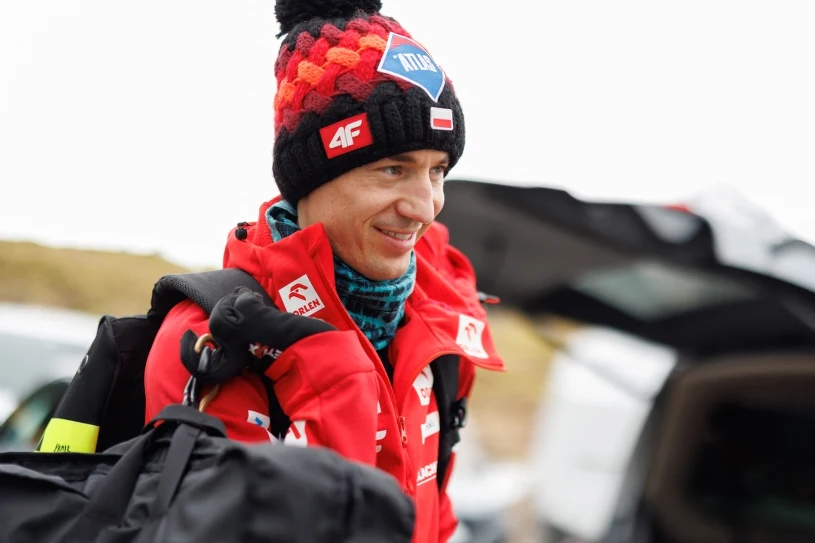 Błysk Stocha w Lillehammer, a potem taki komunikat FIS. To już oficjalne